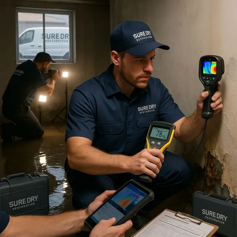 Initial Assessment and Documentation process in Neenah, WI